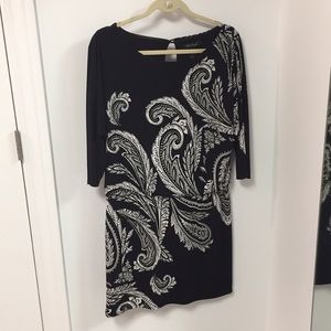 White House Black Market Women’s dress